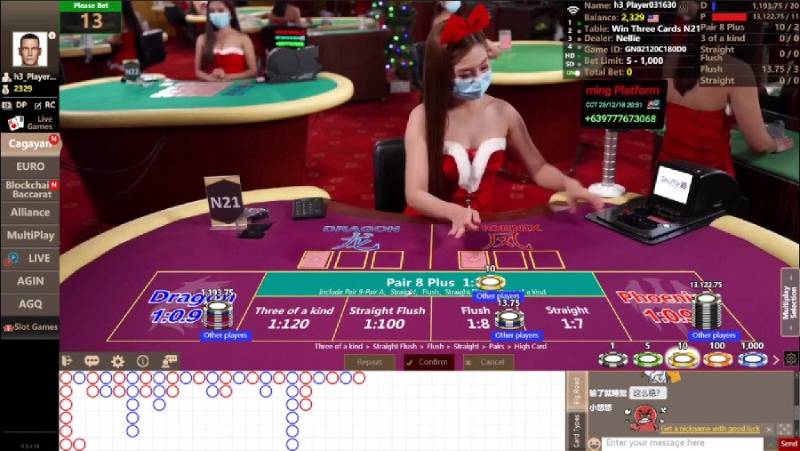 Three Face Là Gì? Hướng Dẫn Cách Chơi Three Face 3 Hướng dẫn cách chơi Three Face cơ bản