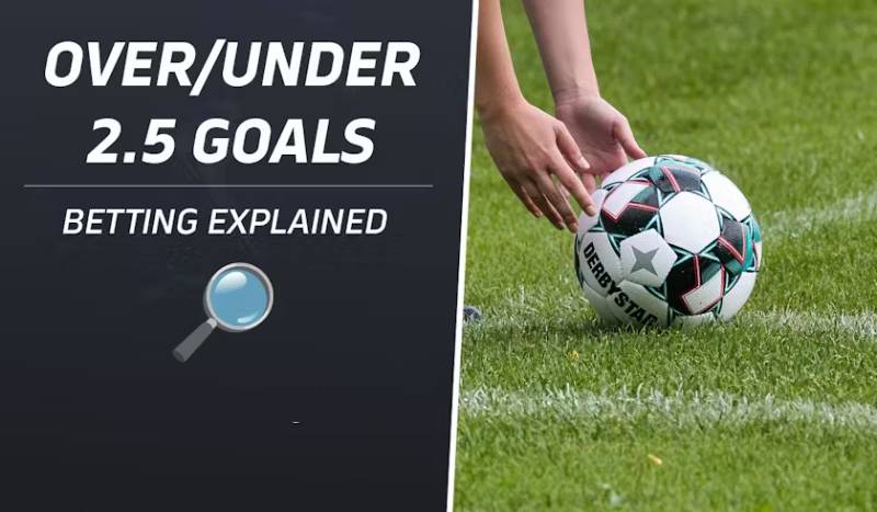 Kèo tài xỉu 2.5 là gì?