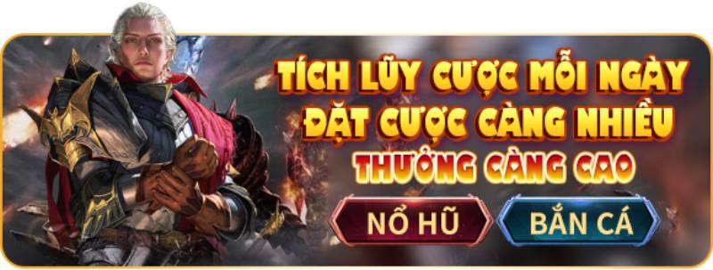 Khuyến mãi thắng càng lớn