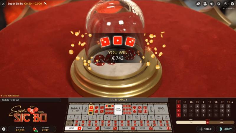 Xác suất trong tài xỉu – Hiểu để chơi thông minh hơn